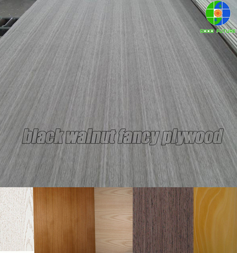 12mm 16mm 18mm walnut plywood for furniture