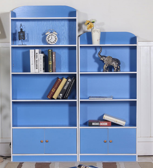  diy wood kids bookcase