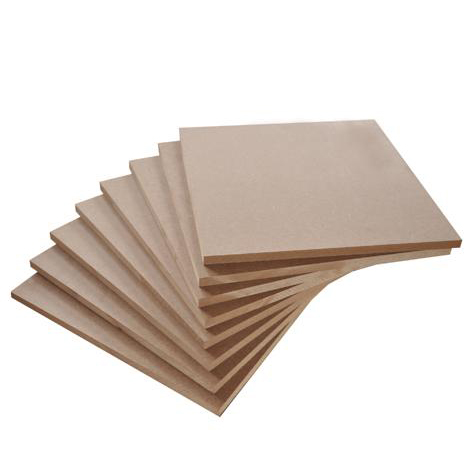 hot sale plain mdf